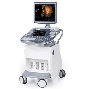 Ecógrafo Voluson E6 3D/4D