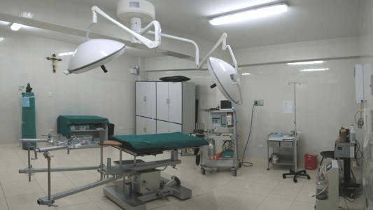 Modernos Centros Quirúrgicos